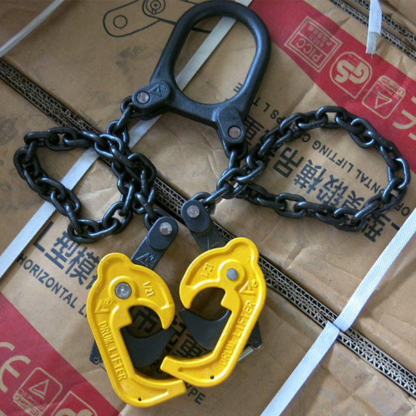 雙鏈油桶吊鉗1噸 雙鏈油桶吊鉗1噸